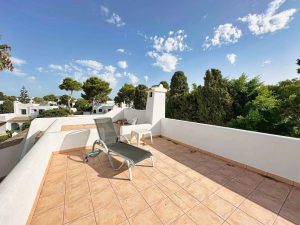 Terrace Area