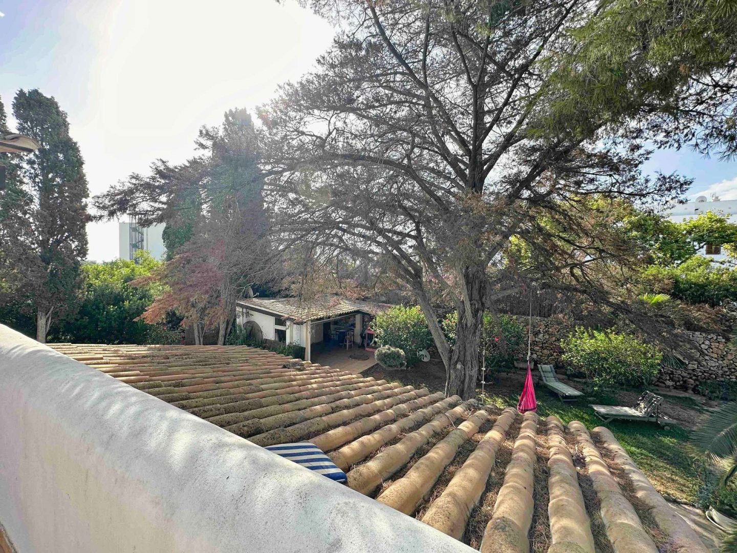 Terrace Area