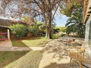 Private Mediterranean Garden