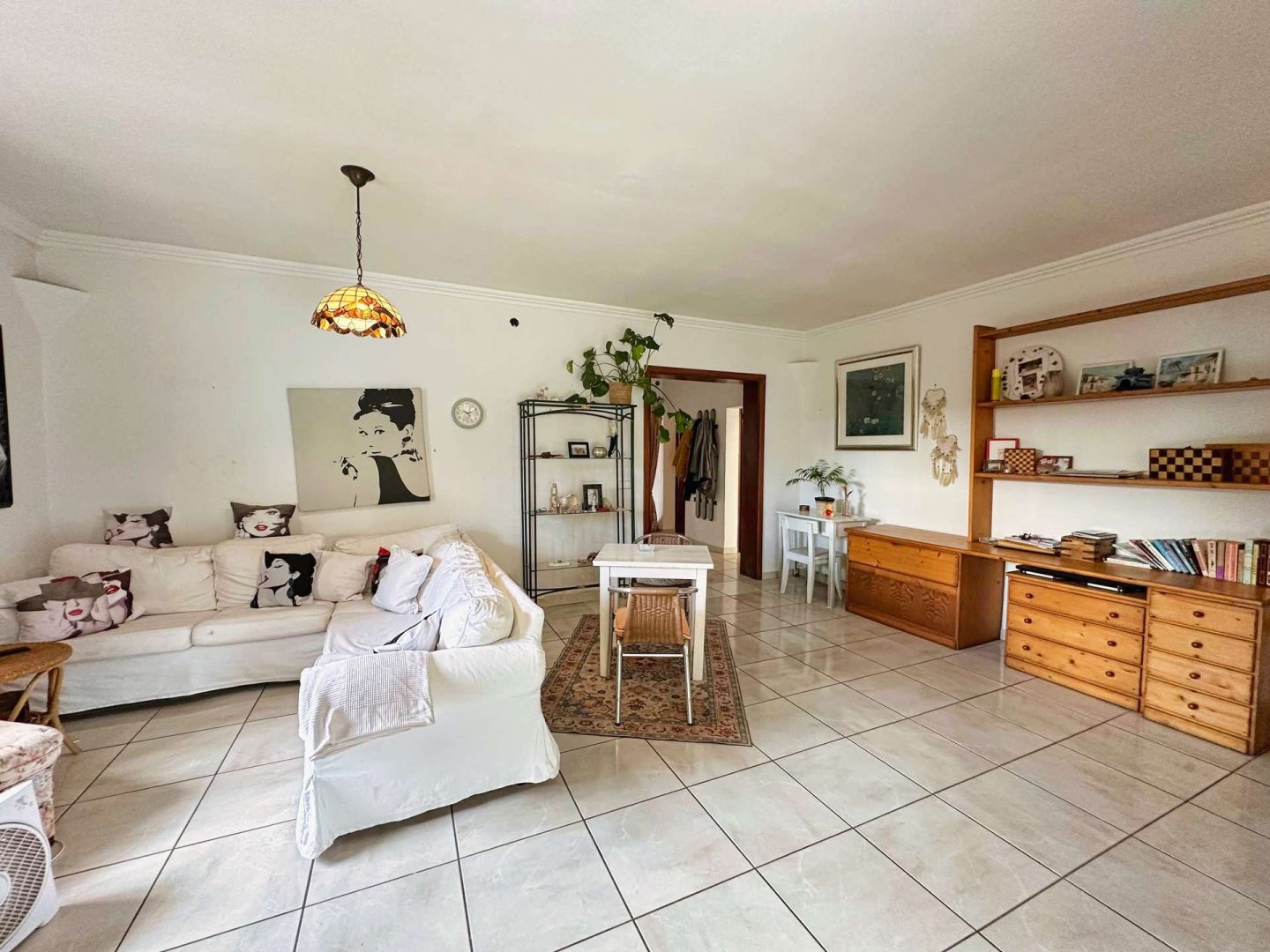 Flexible Interior with Endless Design Possibilities