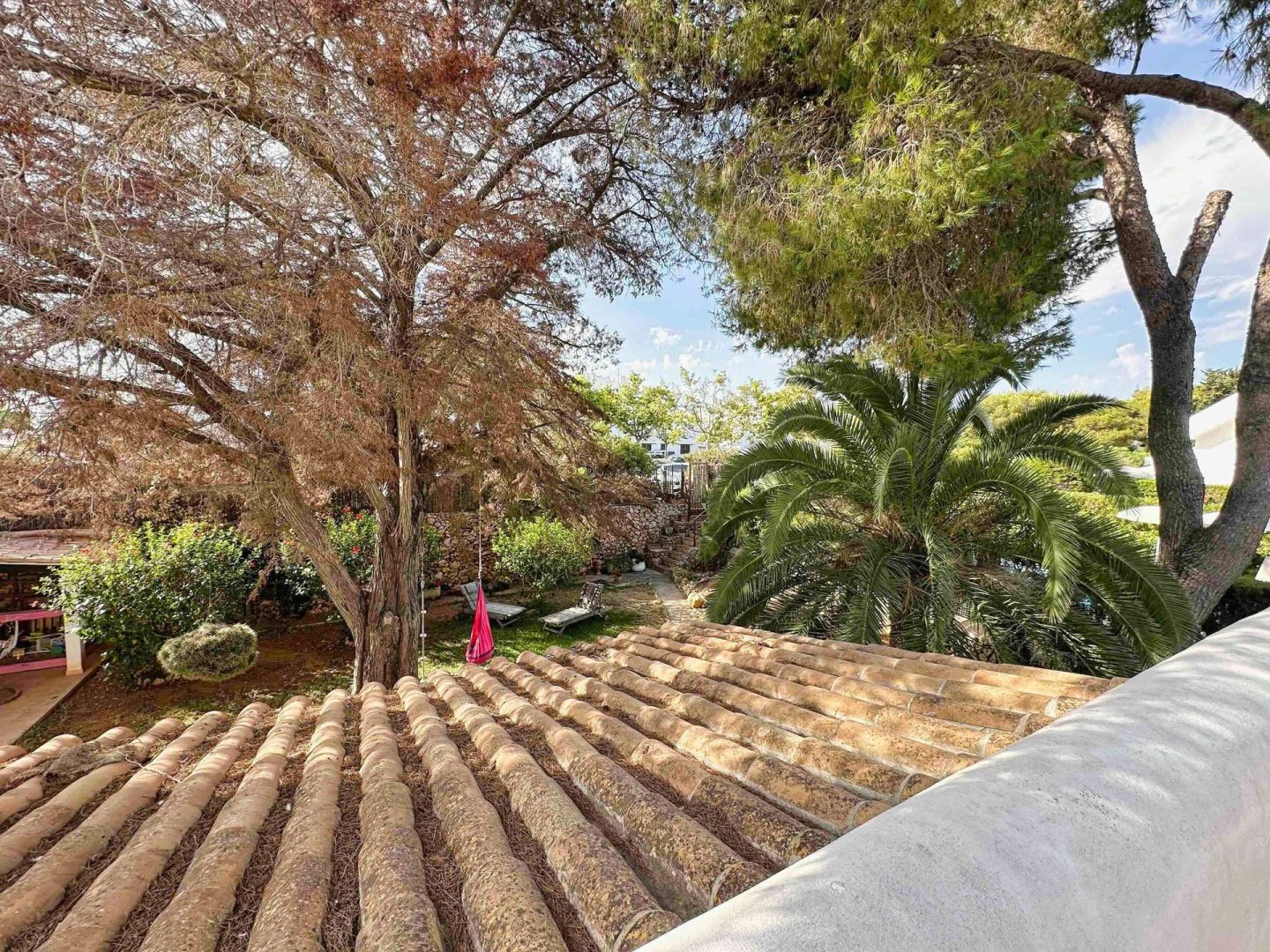 Terrace Area