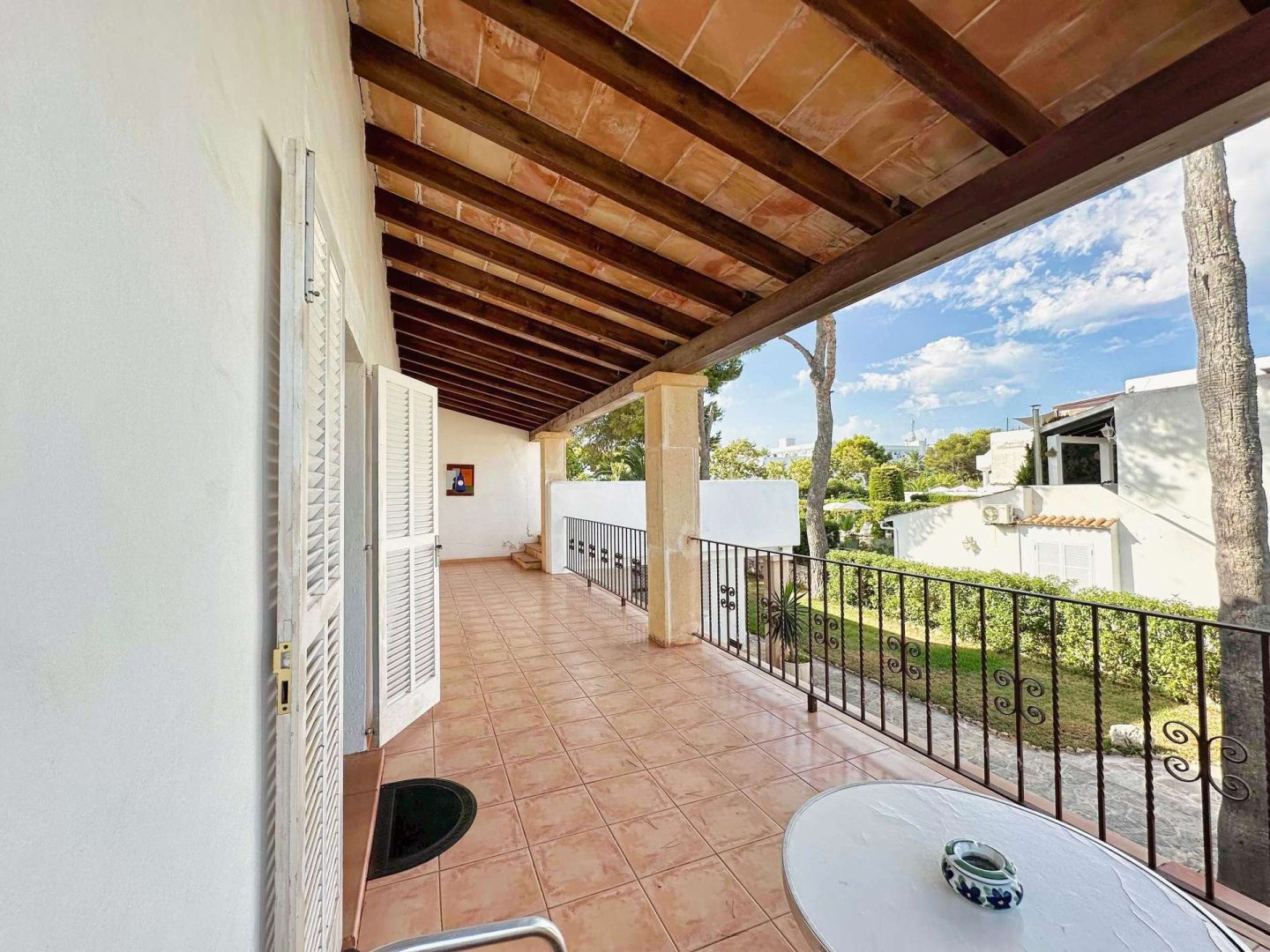 Terrace Area