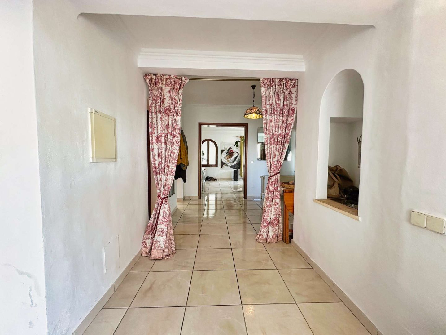 Flexible Interior with Endless Design Possibilities