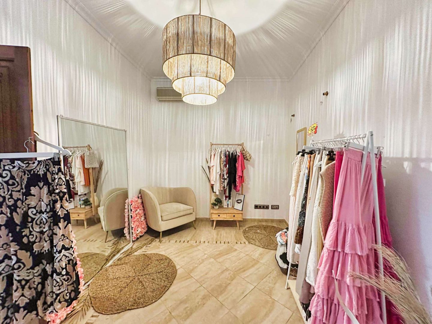 Flexible First-Floor Space