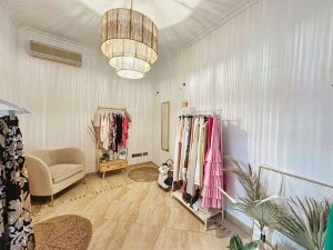 Flexible First-Floor Space