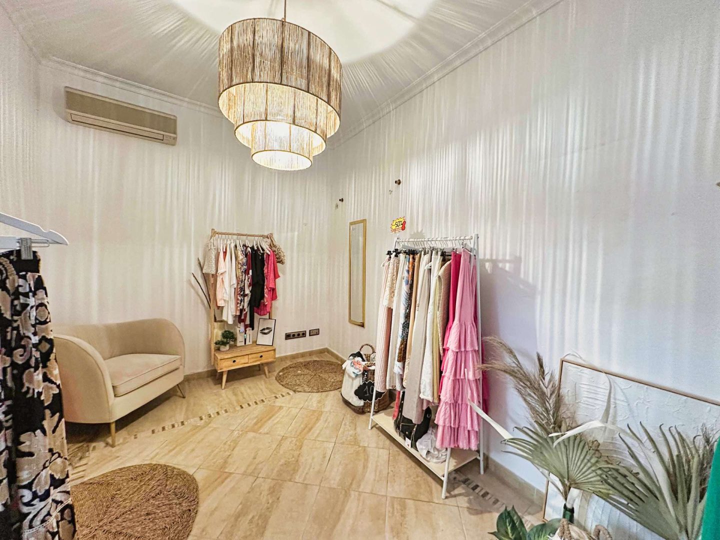 Flexible First-Floor Space