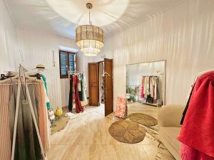 Flexible First-Floor Space
