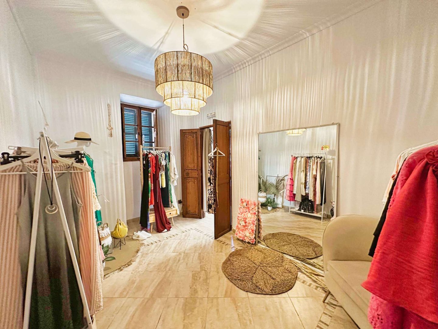 Flexible First-Floor Space