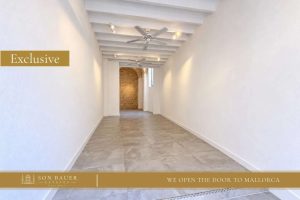 Local comercial con carácter