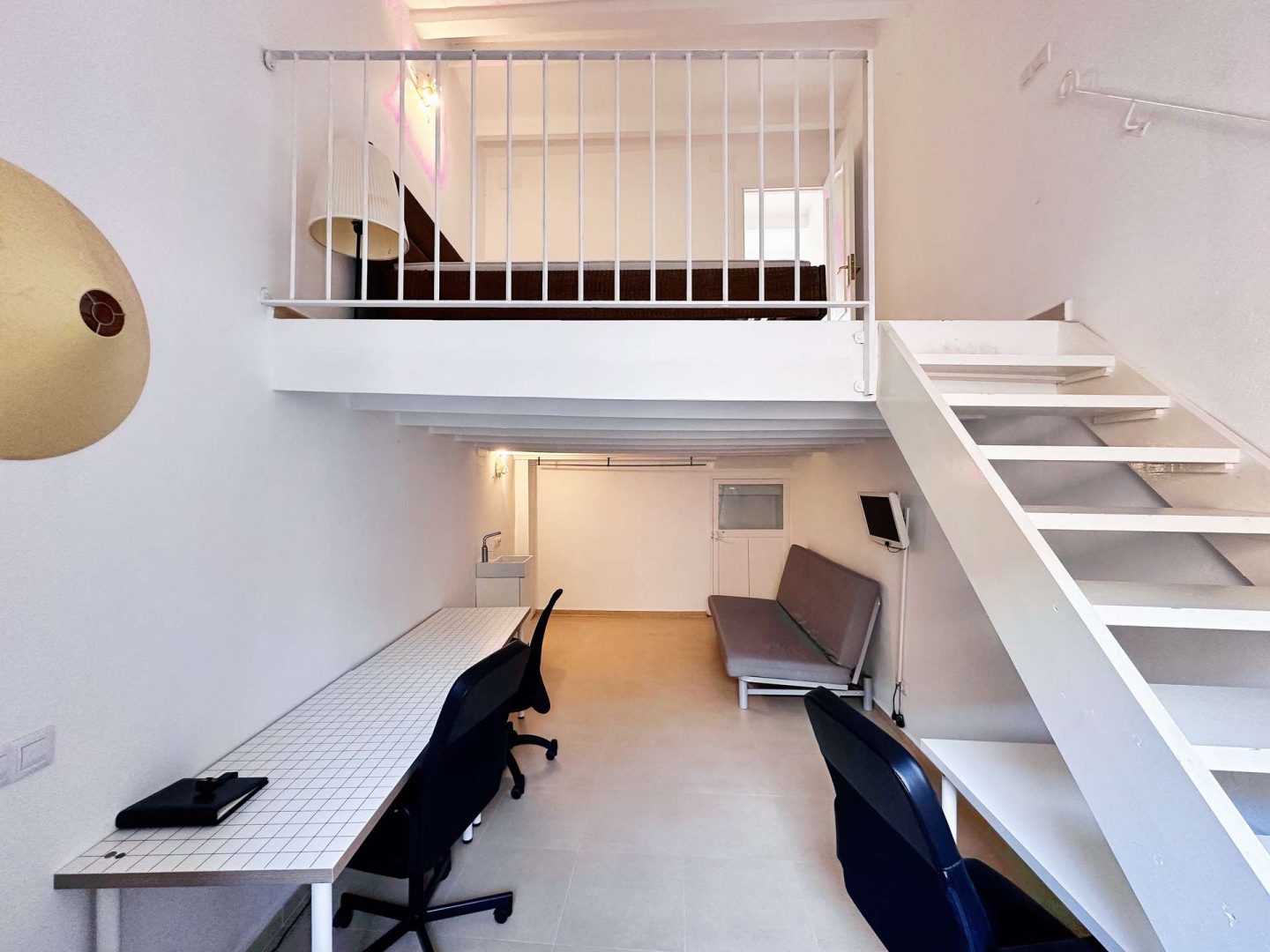 Flexible Space for Your Ideas