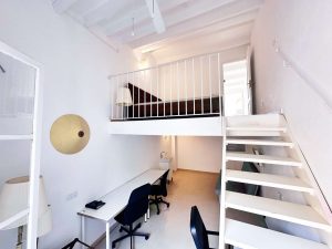 Flexible Upper-Level Space