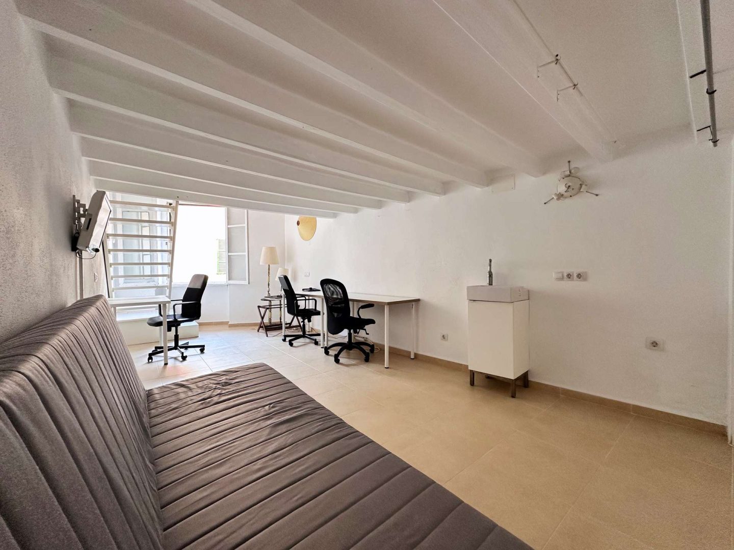 Flexible Space for Your Ideas