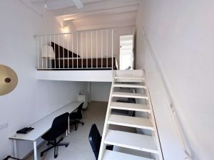 Flexible Upper-Level Space
