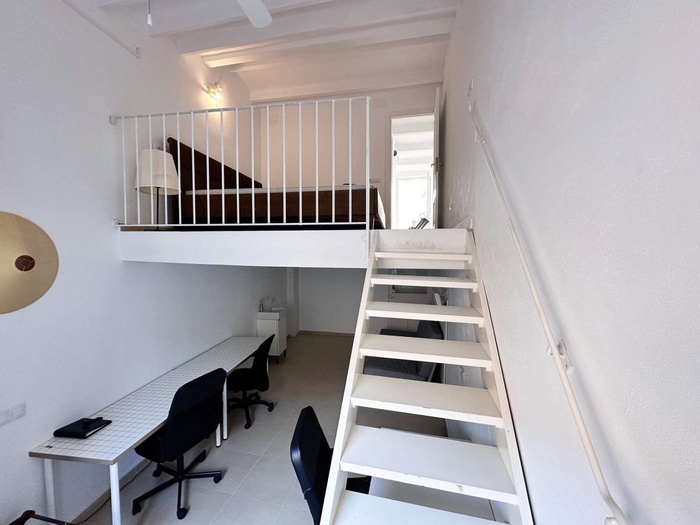 Flexible Upper-Level Space