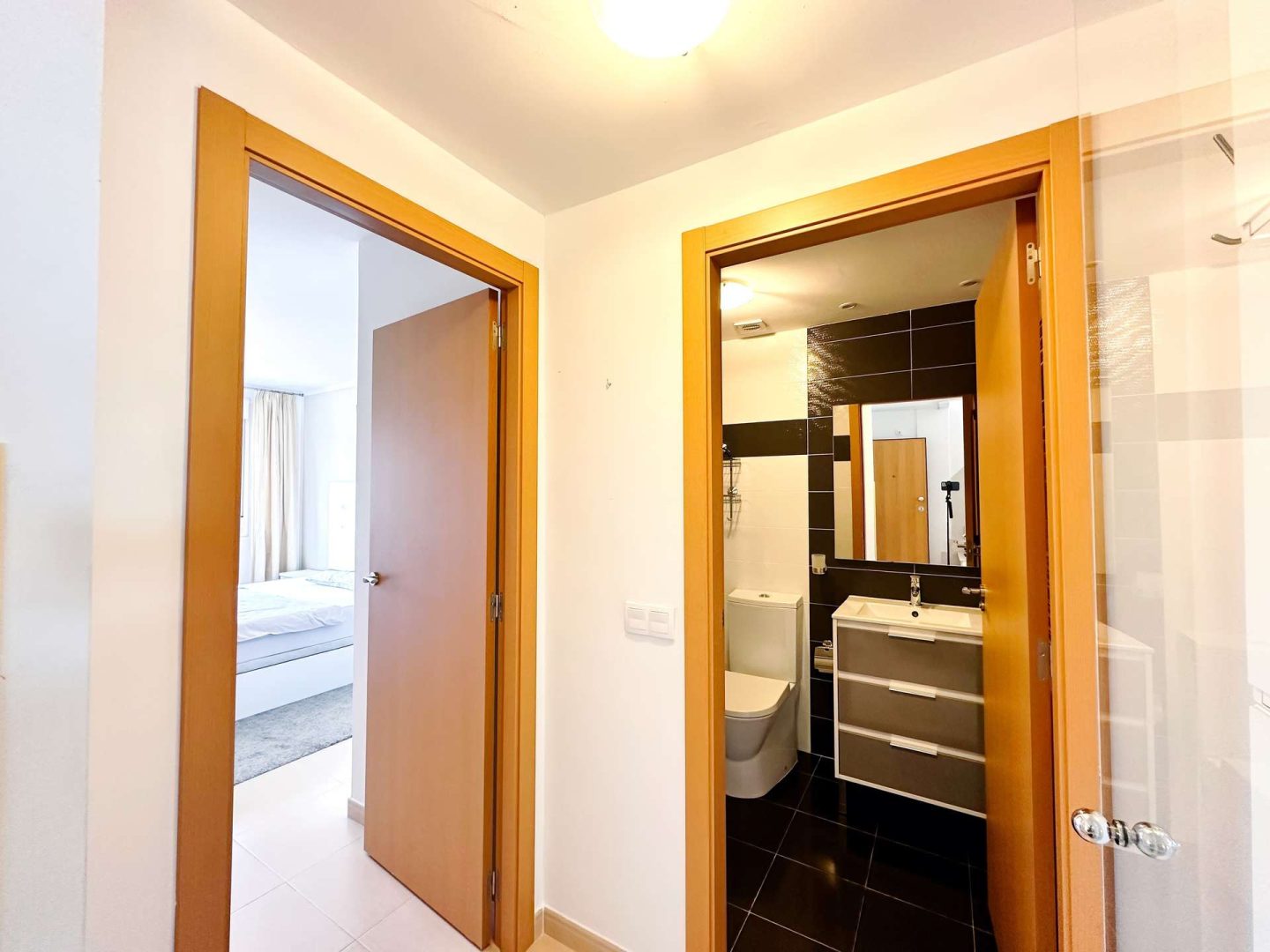 Calm, comfort and understated elegance.