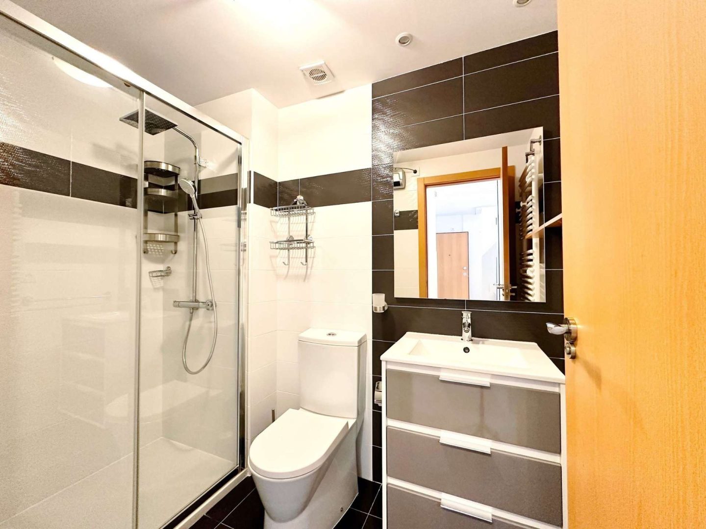 Clean design and modern comfort