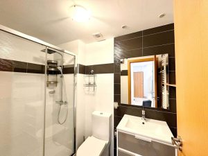 Clean design and modern comfort