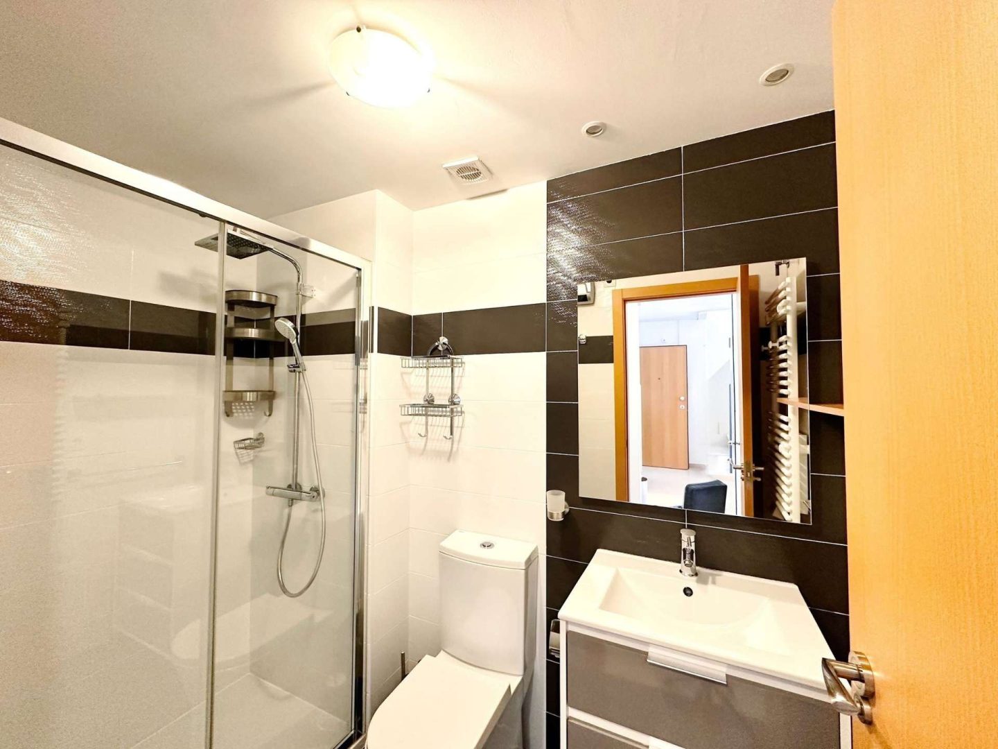 Clean design and modern comfort