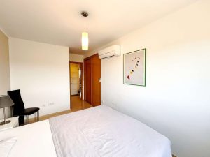A private space designed to unwind