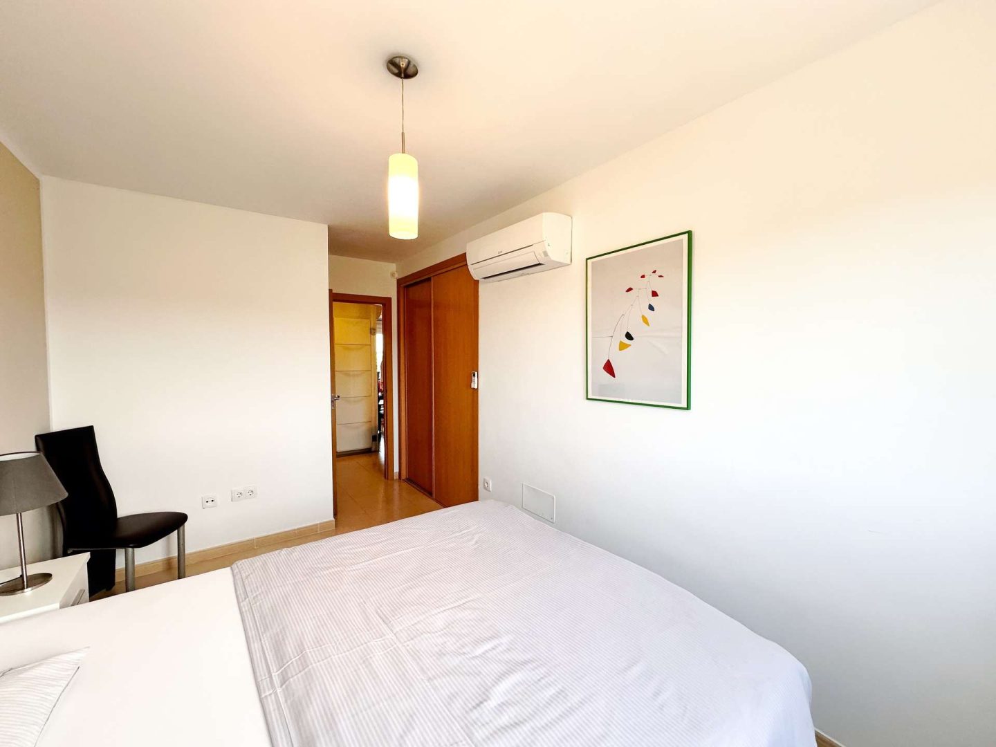 A private space designed to unwind