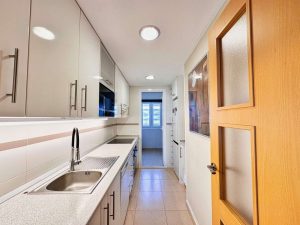 A functional kitchen for everyday living