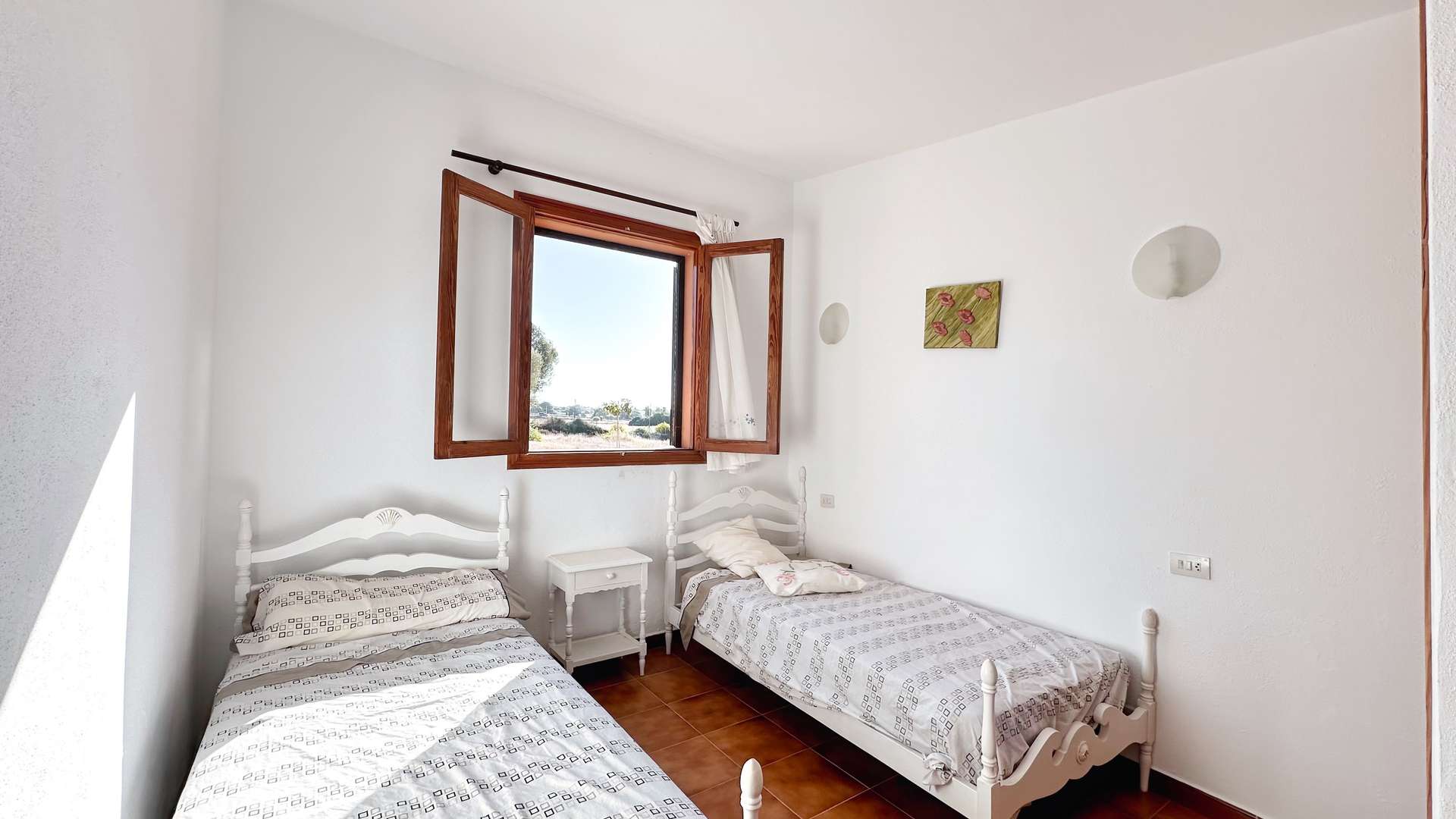 Traditional charm with development potential