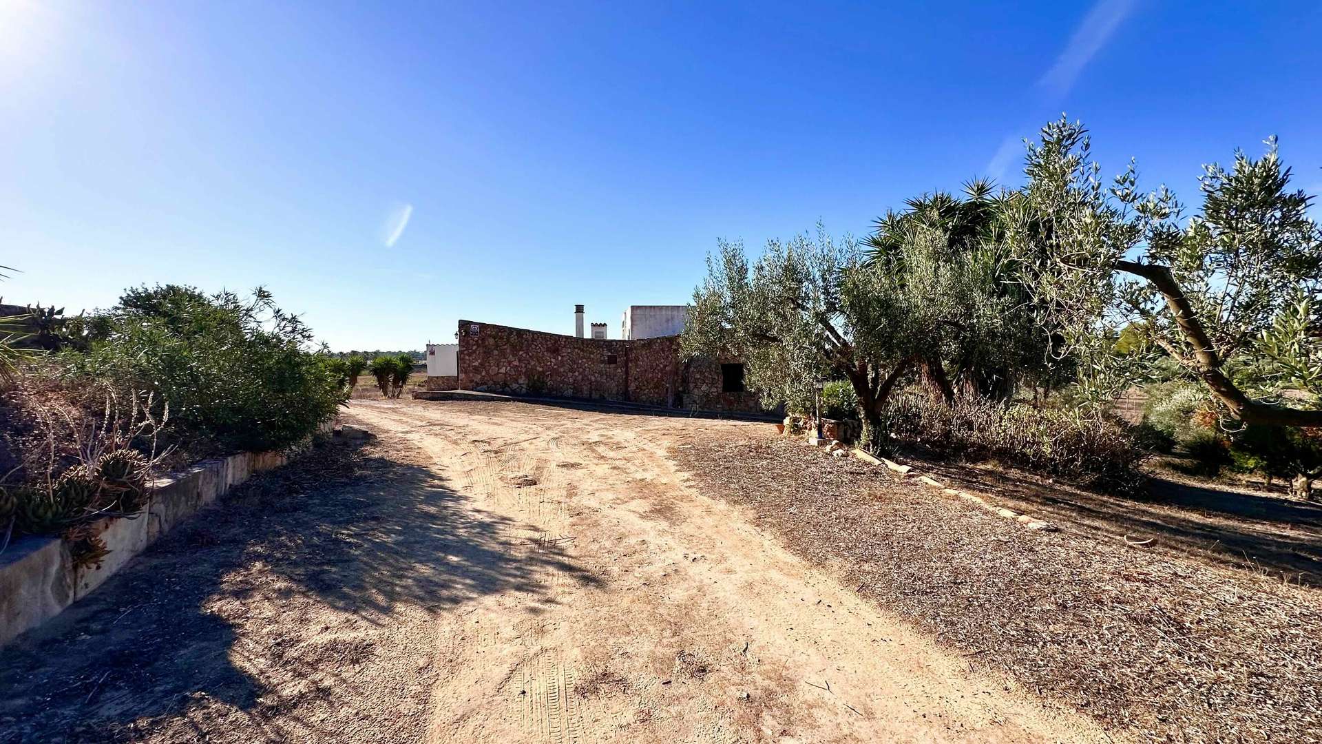 A finca with endless possibilities.