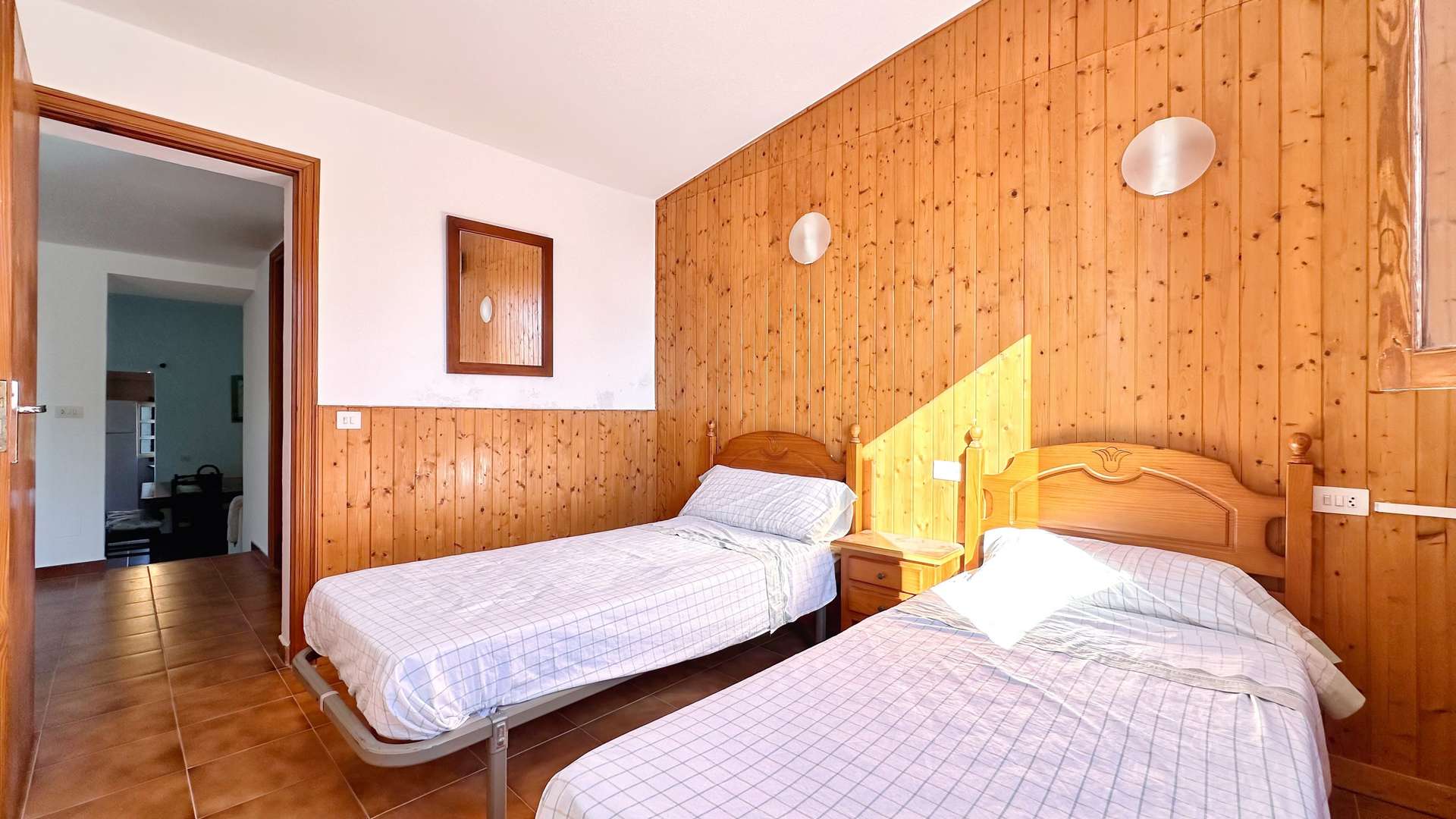 Traditional charm with development potential