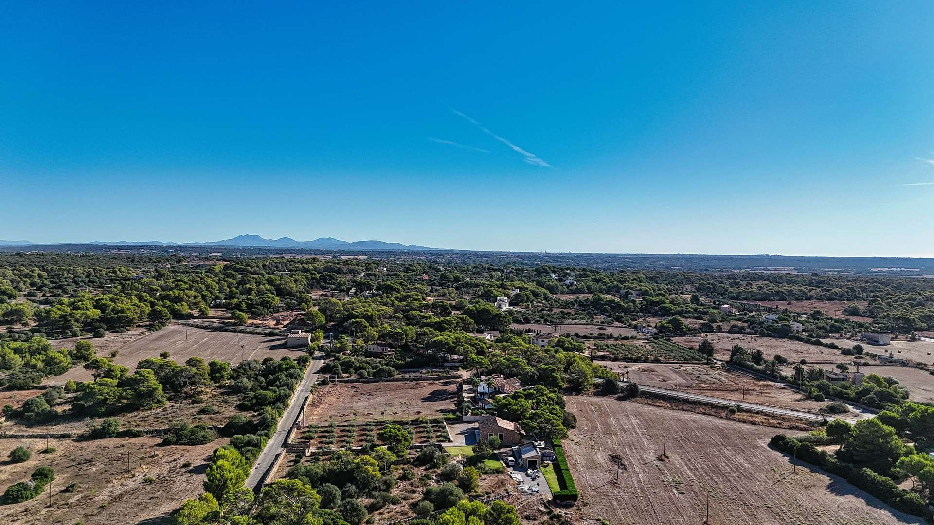 A finca with endless possibilities.