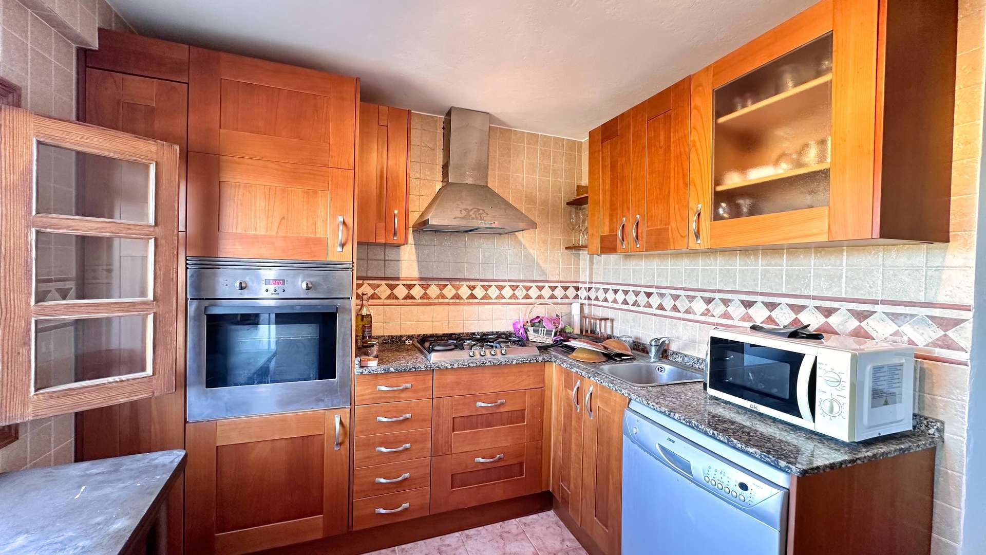 Traditional charm with development potential
